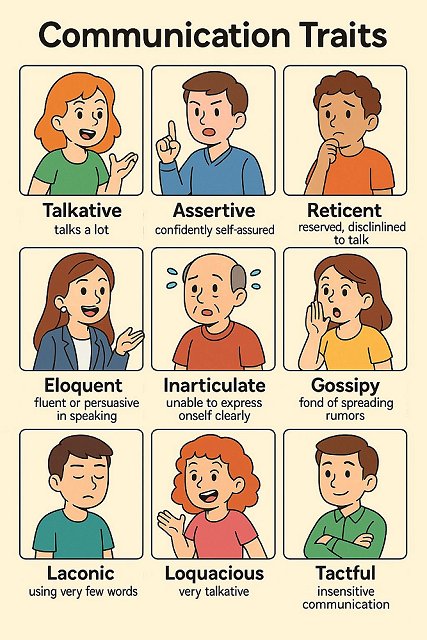 Idiomatic expressions