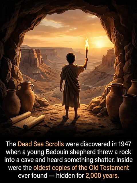Dead Sea Scrolls