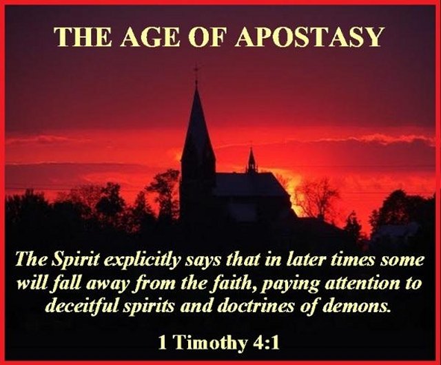 Age of Apostasy