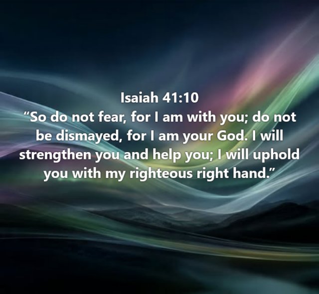 I am your God