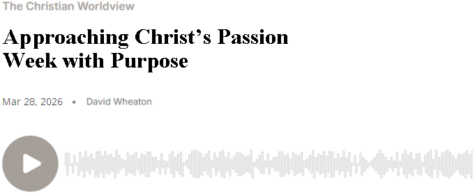 Challenges to the Christian Faith