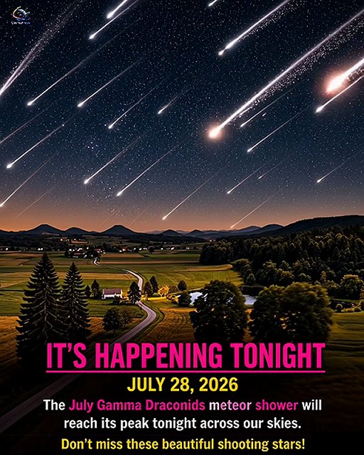 July.Gamma.Draconids