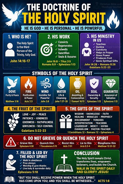 Doctrine of the Holy Spirit
