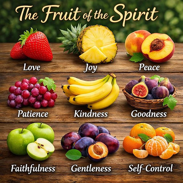 Fruit of the Spirit