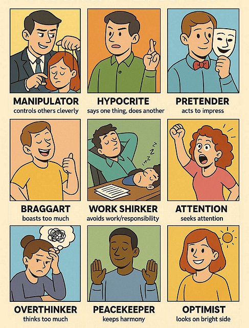 Idiomatic expressions