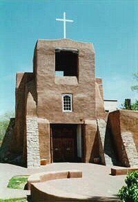Oldest Church in the United States