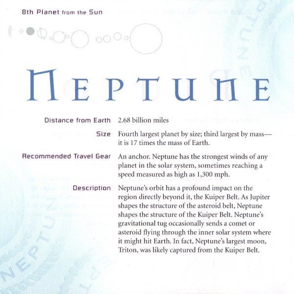 About Neptune