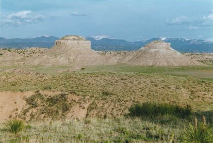 Volcanic Cones near Espa�ola