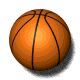 Basketball: 80 x 80
