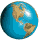 Earth Spin 2: 39 x 42