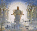 Jesus Christ: Light of the World: 120 x 102