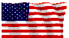 Flag USA 1: 100 x 55