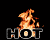 Hot Fire: 50 x 40