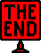 The End: 46 x 60