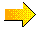 Yellow/Orange Arrow Right: 40 x 30