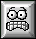 Scary Face: 36 x 39