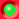 Green on Red: 19 x 19