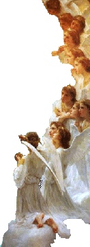 Angels Right: 132 x 360