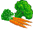 Carrots: 116 x 101