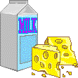 Milk/Cheese: 111 x 111
