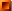 Orange Square Small: 12 x 11