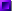 Purple Square Small: 12 x 11
