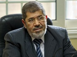 Mohamed Morsi, President-elect of Egypt