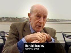 Harold Bradley, D-Day Veteran