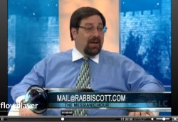 Rabbi Scott Sekulow on God's Learning Channel