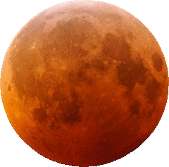 Lunar Eclipse or 'Blood Moon'