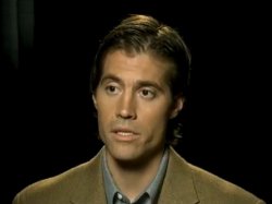 James Foley, American photojournalist murdered by ISIS