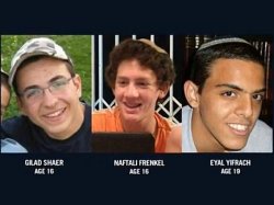 Gilad Shaer, Naftali Frenkel, and Eyal Yifrach