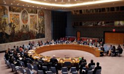 United Nations Security Council
