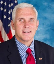 Mike Pence (R), Indiana Governor