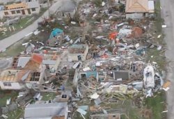 Hurricane Irma has caused massive destruction in Barbuda and other Caribbean islands.