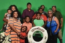 Coleman family, most of whom were drowned in a boat accident