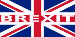 Brexit flag