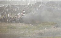 Gaza border protests