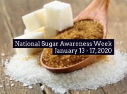 National Sugar Awareness Week