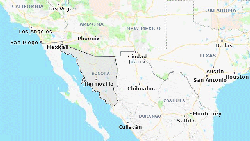 Arizona/Sorona border closed for July 4th weekend