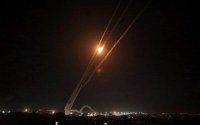 Rockets fired from Gaza