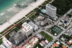 Champlain Towers collapse in Surfside, FL