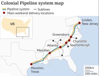 Colonial Pipeline system
