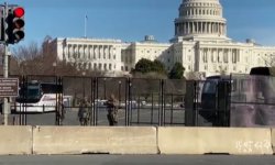 Military at U.S. Capitol