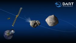 Double Asteroid Redirection Test mission