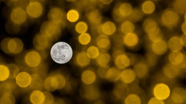 December Cold Moon