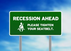 Recession ahead