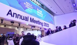 WEF annual meeting 2023