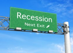 Recession next exit